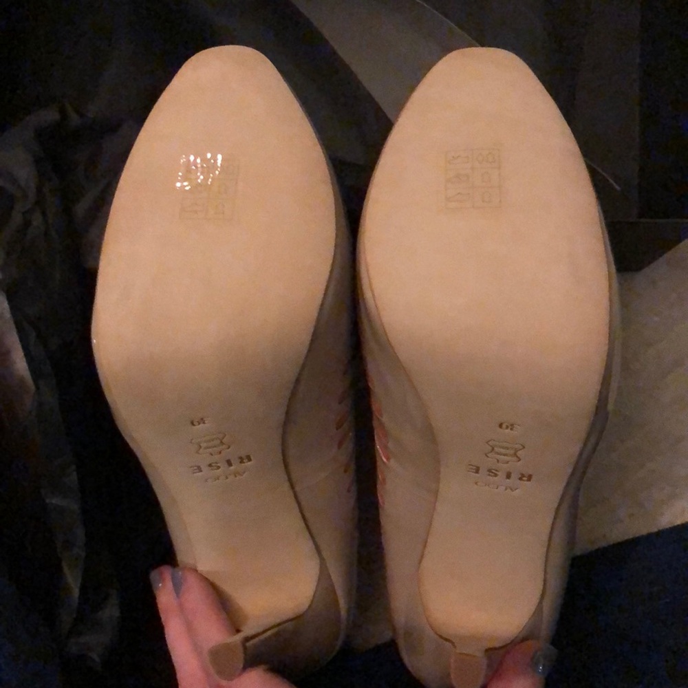 Aldo Rise heels - Picture 2 of 4